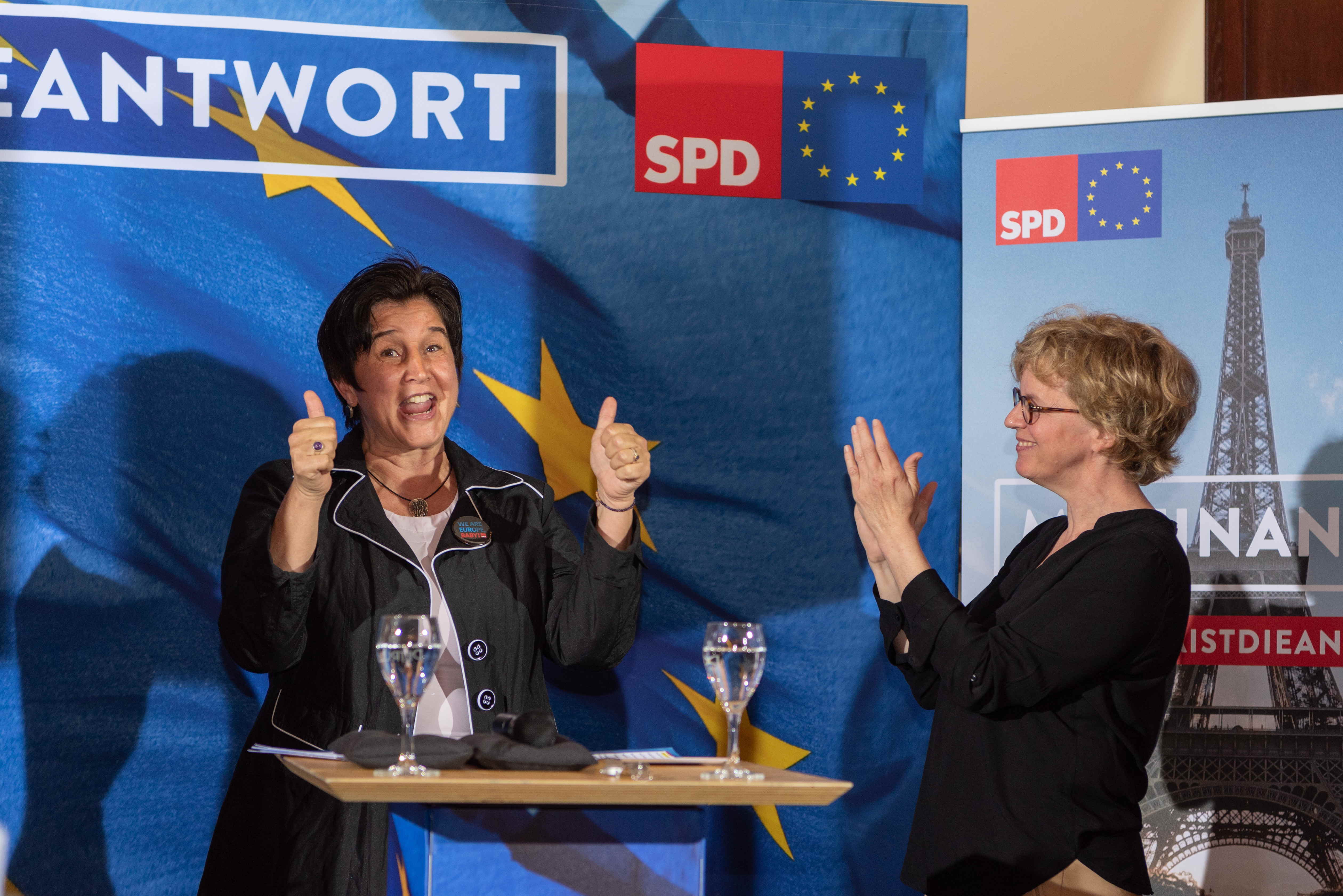 Maria Noichl – Unsere Kandidatin für Europa